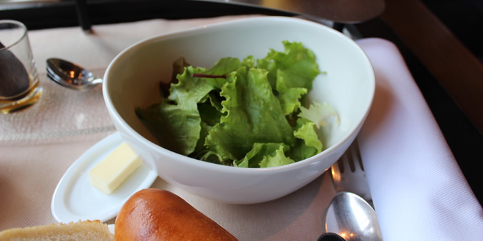 朝食です。