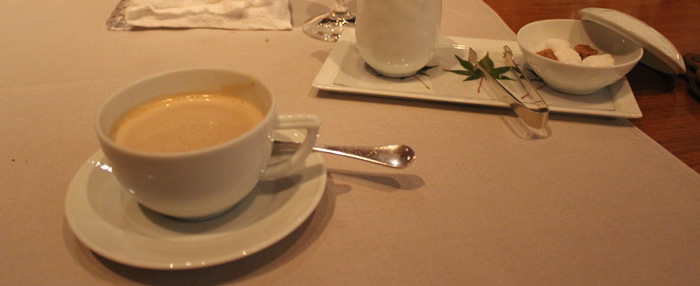コーヒー